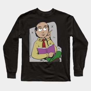 Dr. Katz, Professional Therapist Long Sleeve T-Shirt